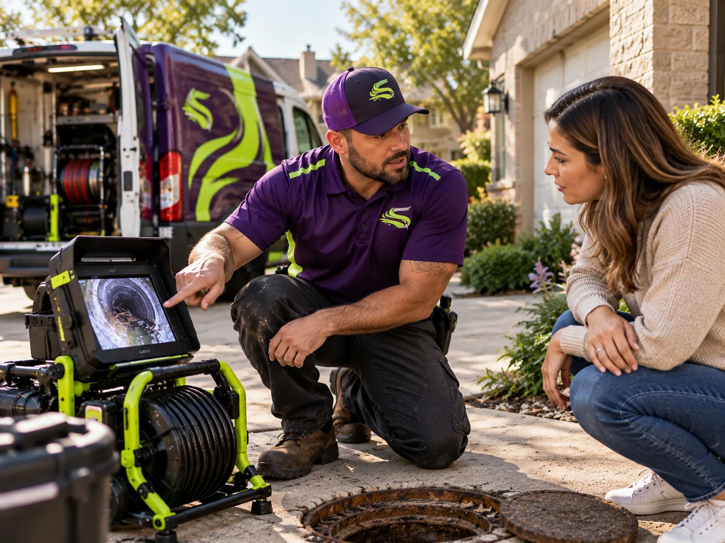 Drain Cleaning Hartshorne, OK FAQs